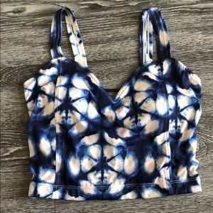 Kortni Jeane Latter-back Top